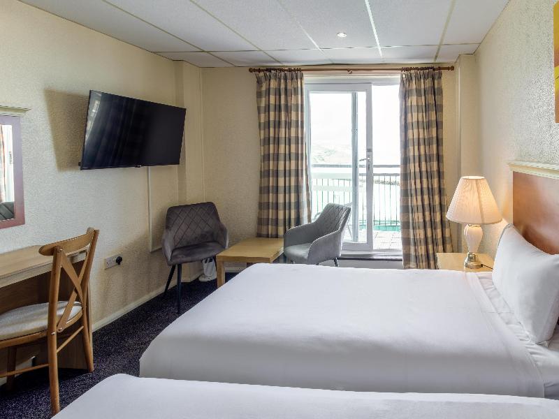 Grand Burstin Hotel Folkestone - Oda