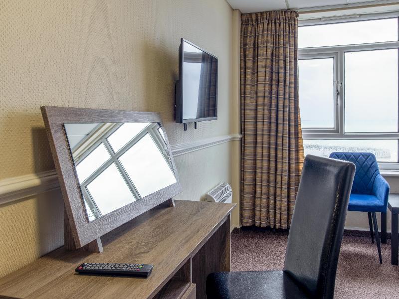 Grand Burstin Hotel Folkestone - Oda