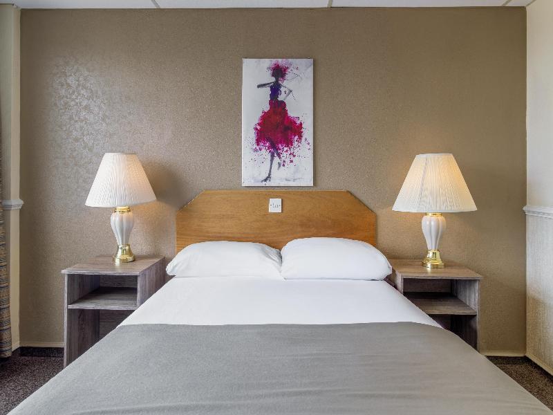 Grand Burstin Hotel Folkestone - Oda