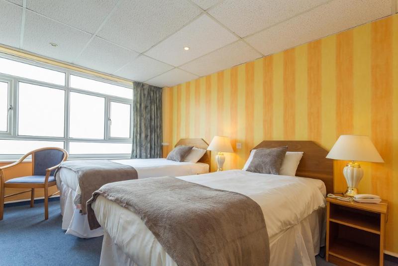Grand Burstin Hotel Folkestone - Oda