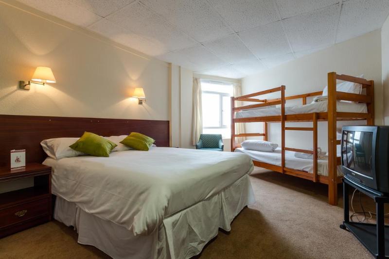Grand Burstin Hotel Folkestone - Oda