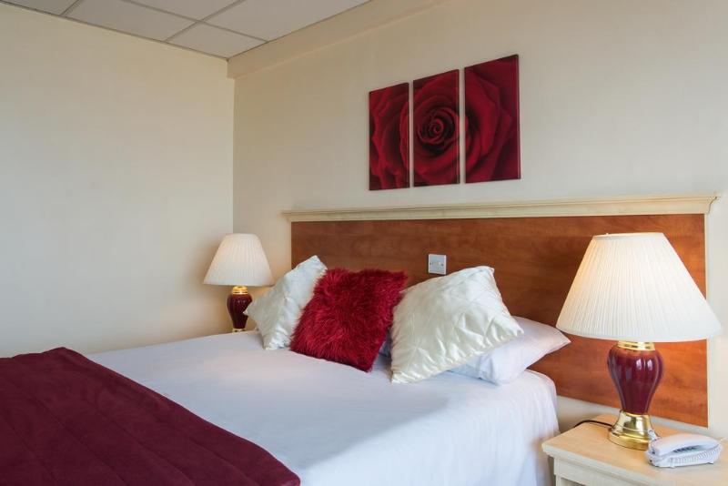 Grand Burstin Hotel Folkestone - Oda