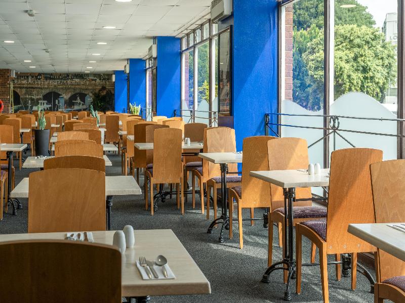Grand Burstin Hotel Folkestone - Restoran