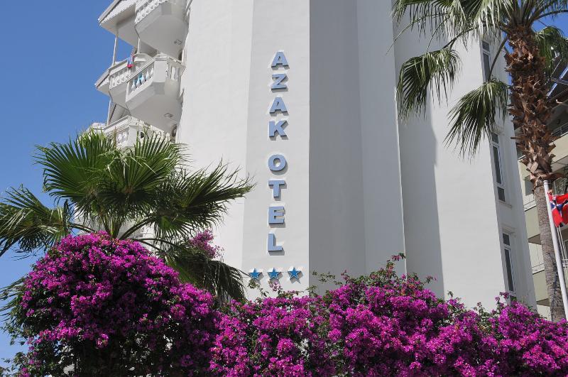 Azak Hotel - Genel