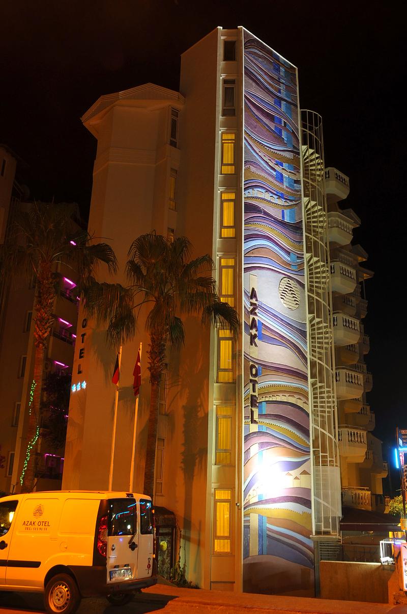 Azak Hotel - Genel
