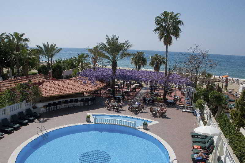 Azak Hotel fotoÄŸrafÄ±