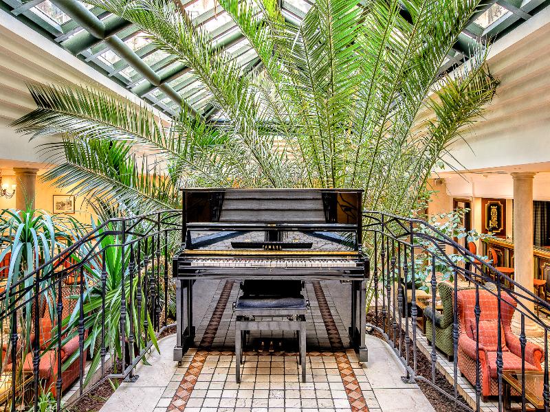 Villa Beaumarchais - Genel