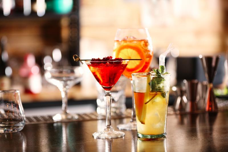 Aphrodite Hills Hotel - Bar