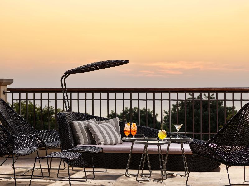 Aphrodite Hills Hotel - Lobi