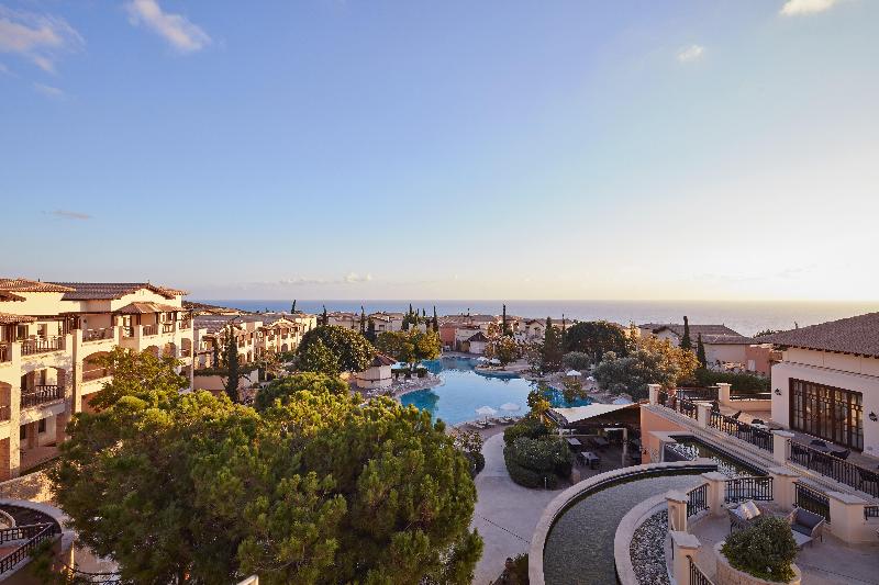Aphrodite Hills Hotel - Genel