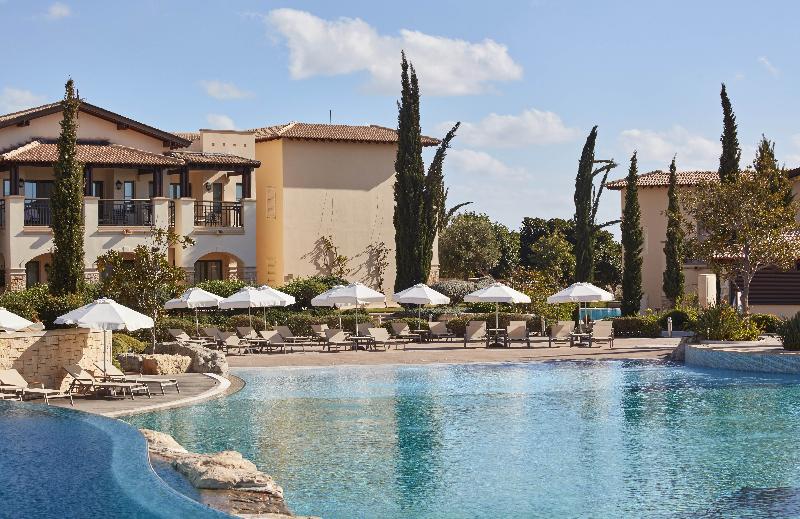 Aphrodite Hills Hotel - Genel