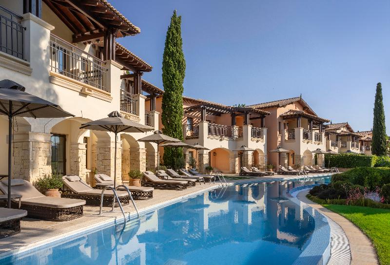 Aphrodite Hills Hotel - Oda