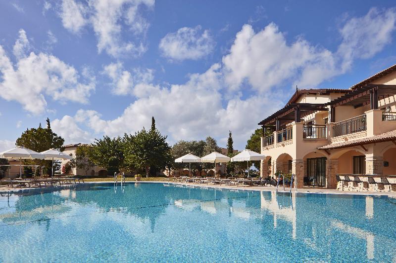 Aphrodite Hills Hotel - Havuz