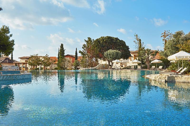Aphrodite Hills Hotel - Havuz