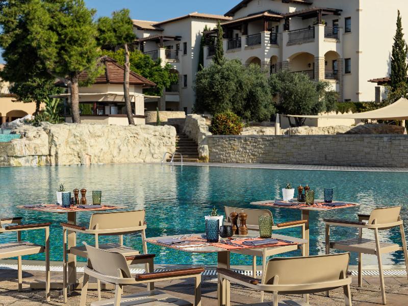 Aphrodite Hills Hotel - Restoran