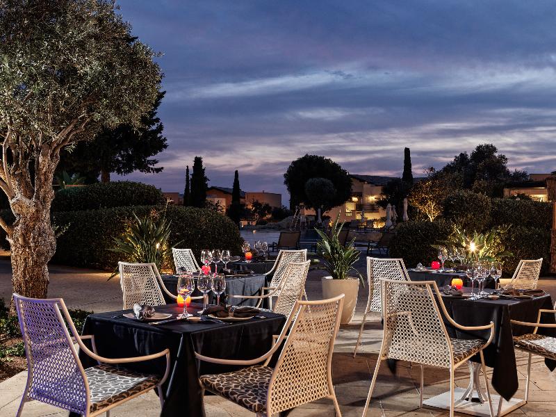 Aphrodite Hills Hotel - Restoran
