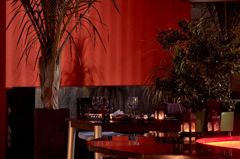 Aphrodite Hills Hotel - Restoran