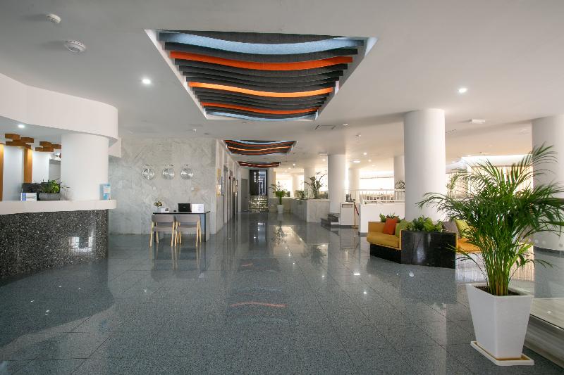 Papouis Protaras  Hotel ex Smartline Protaras - Lobi