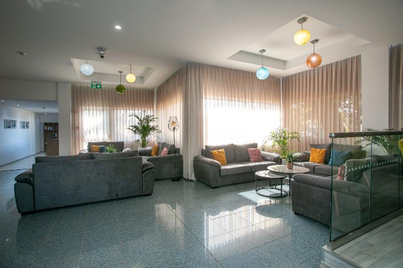 Papouis Protaras  Hotel ex Smartline Protaras - Lobi