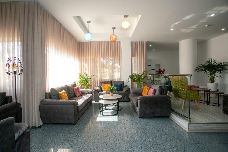 Papouis Protaras  Hotel ex Smartline Protaras - Lobi