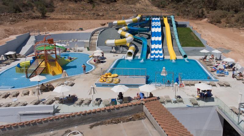 Narcissos Waterpark Resort - Aktivite