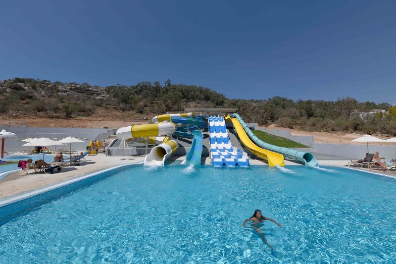 Narcissos Waterpark Resort - Aktivite