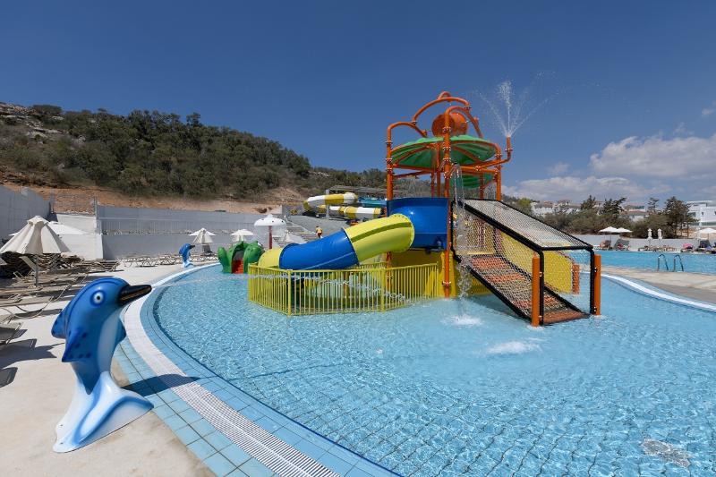 Narcissos Waterpark Resort - Aktivite