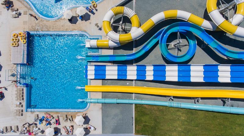 Narcissos Waterpark Resort - Aktivite
