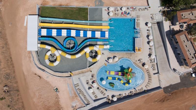 Narcissos Waterpark Resort - Aktivite