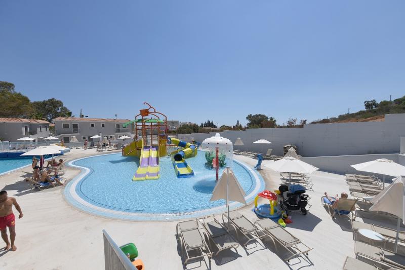 Narcissos Waterpark Resort - Aktivite