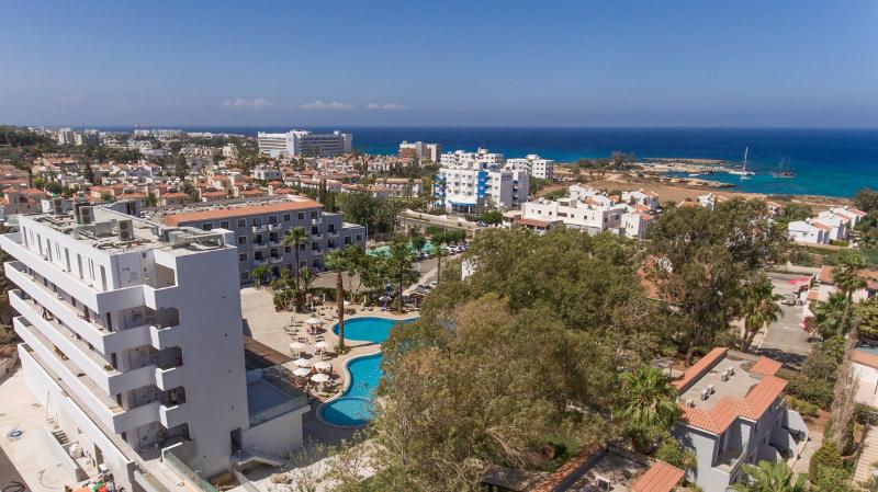 Narcissos Waterpark Resort - Genel