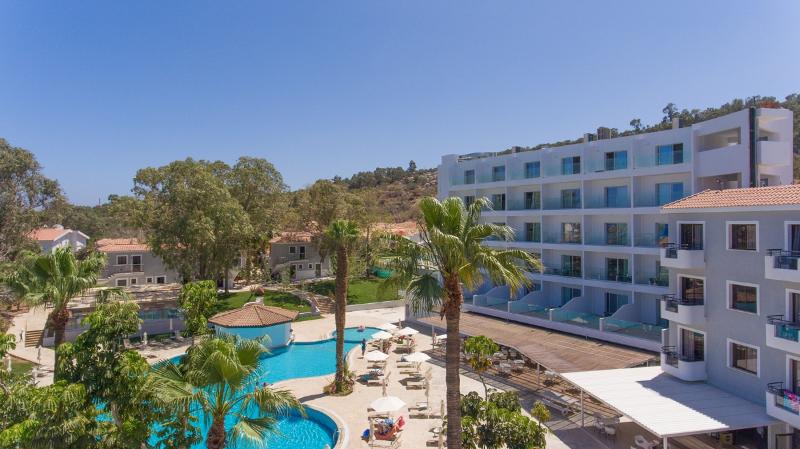 Narcissos Waterpark Resort - Genel