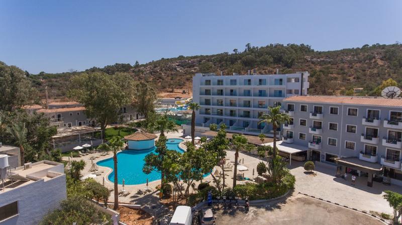 Narcissos Waterpark Resort - Genel