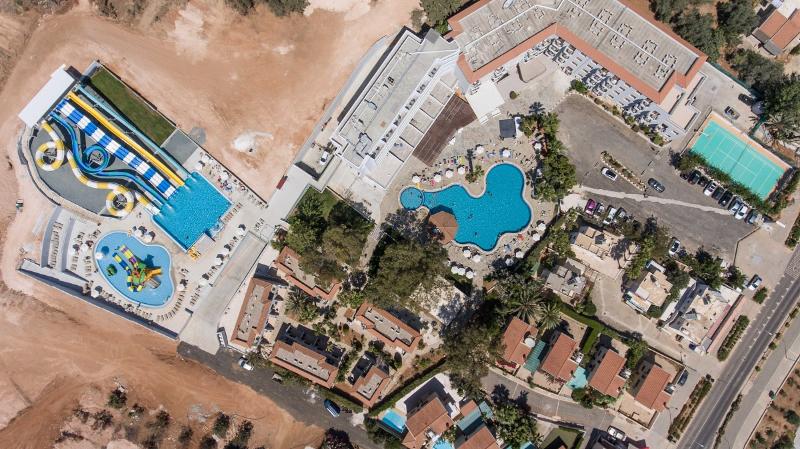 Narcissos Waterpark Resort - Genel