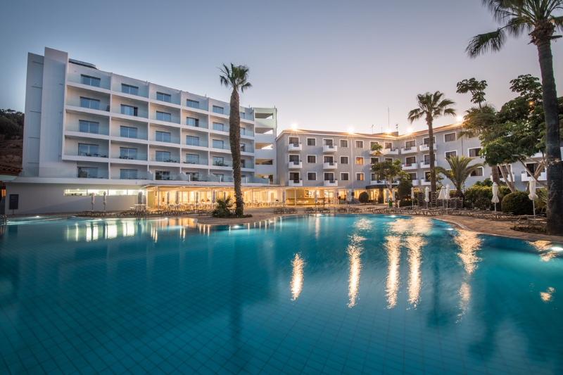 Narcissos Waterpark Resort - Genel