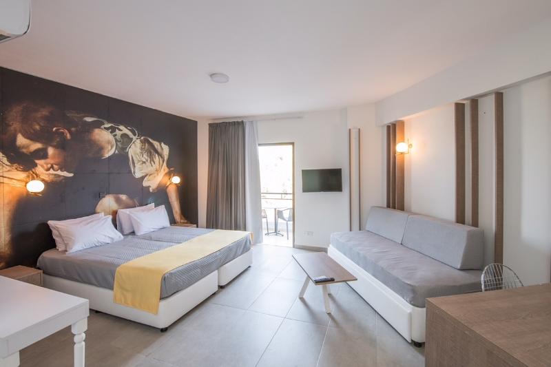Narcissos Waterpark Resort - Oda