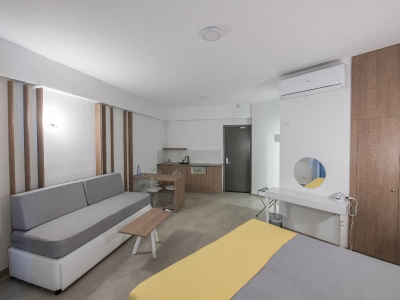 Narcissos Waterpark Resort - Oda