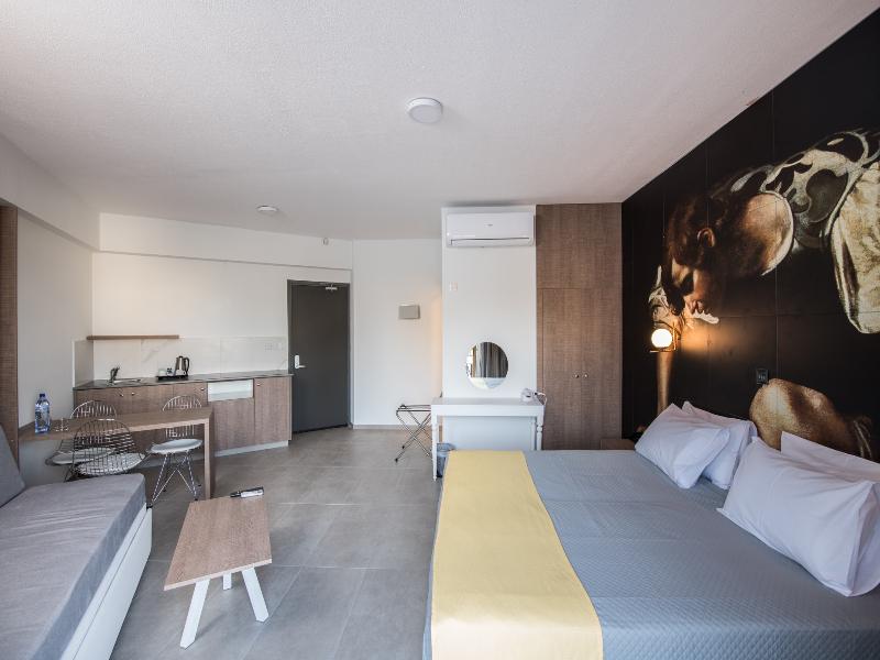 Narcissos Waterpark Resort - Oda