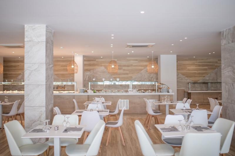 Narcissos Waterpark Resort - Restoran