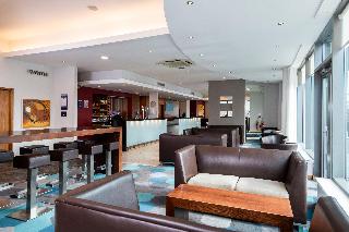 Holiday Inn Express Hamilton fotoÄŸrafÄ±