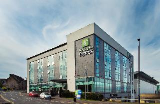 Holiday Inn Express Hamilton fotoÄŸrafÄ±