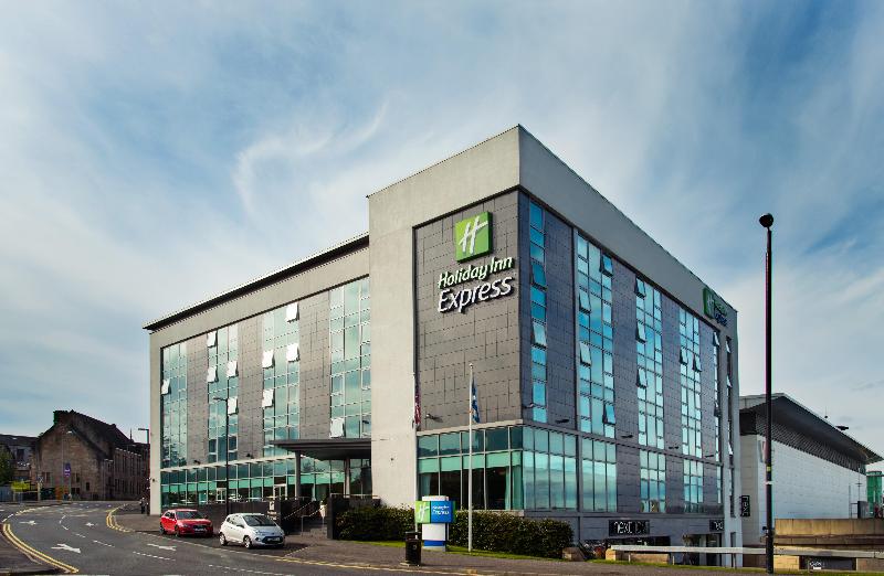 Holiday Inn Express Hamilton - Genel