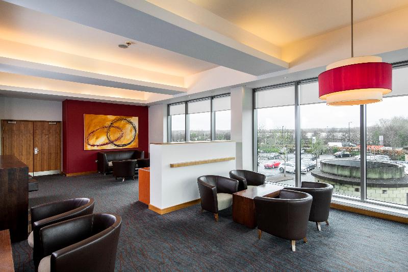 Holiday Inn Express Hamilton - Genel