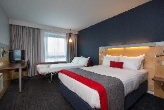 Holiday Inn Express Hamilton fotoÄŸrafÄ±