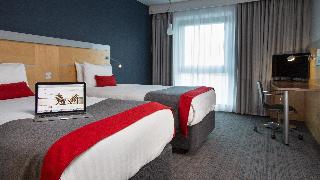Holiday Inn Express Hamilton fotoÄŸrafÄ±