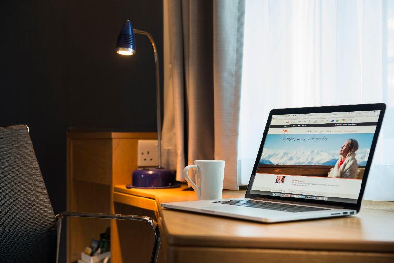 Holiday Inn Express Hamilton - Oda