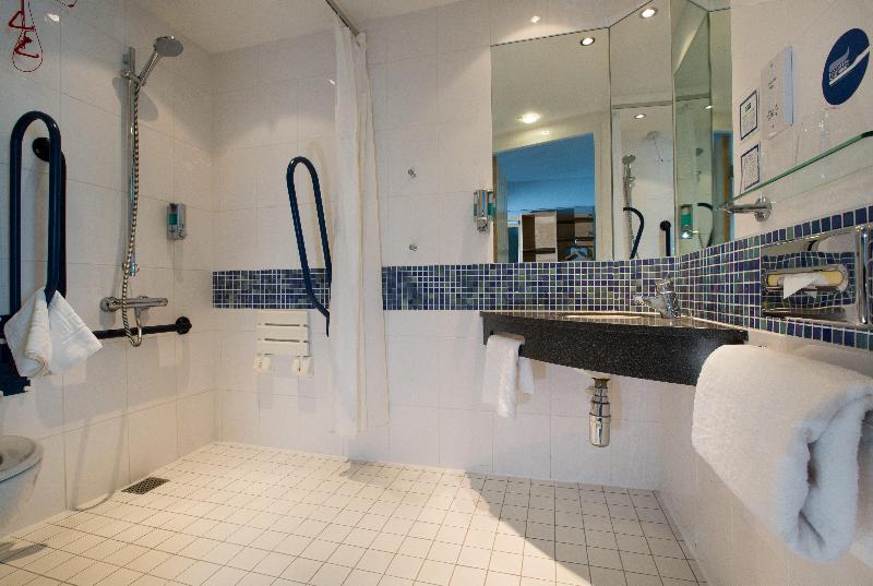Holiday Inn Express Hamilton - Oda