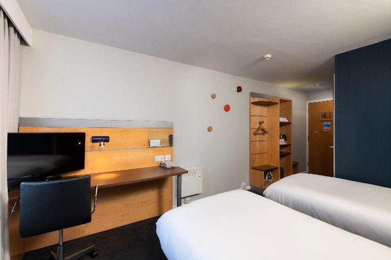 Holiday Inn Express Hamilton - Oda