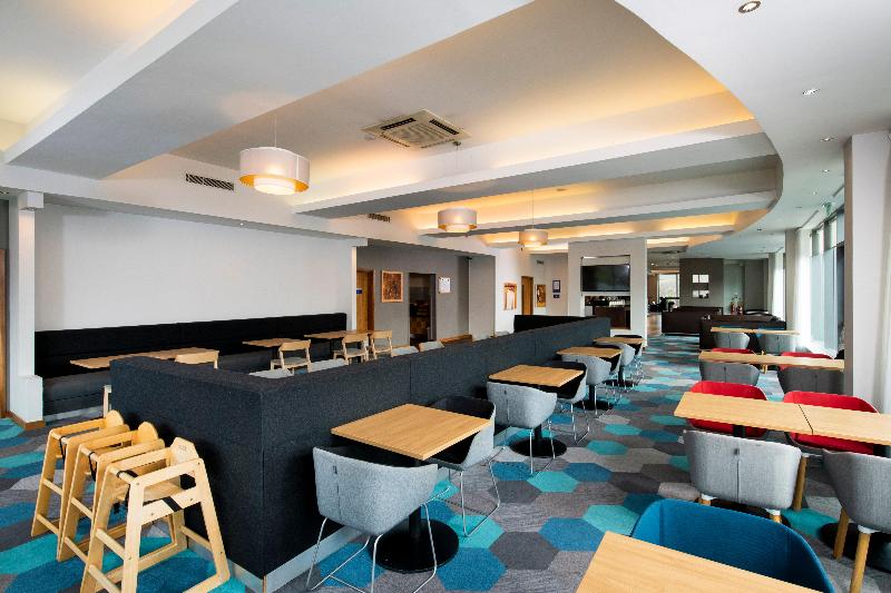 Holiday Inn Express Hamilton - Restoran