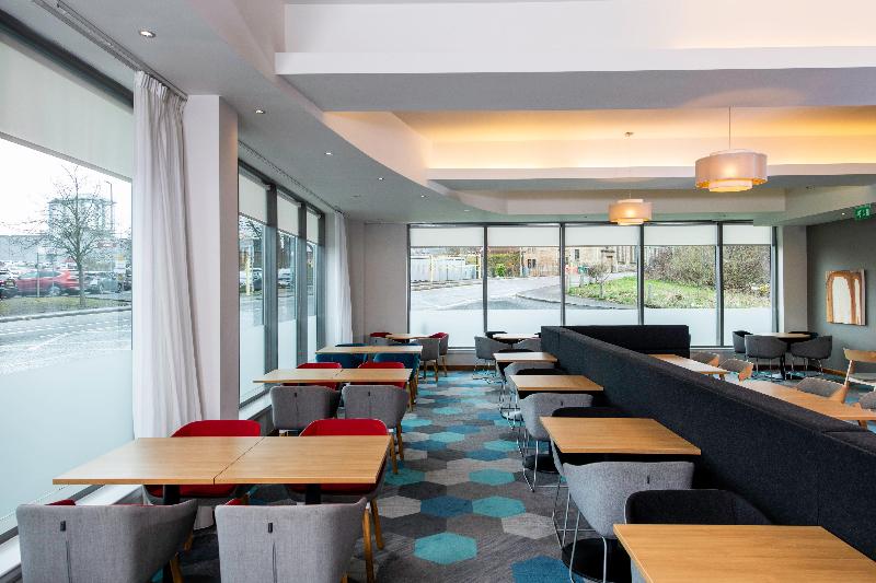 Holiday Inn Express Hamilton - Restoran